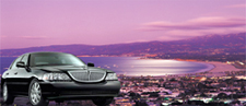 los angeles lax town car santa barbara